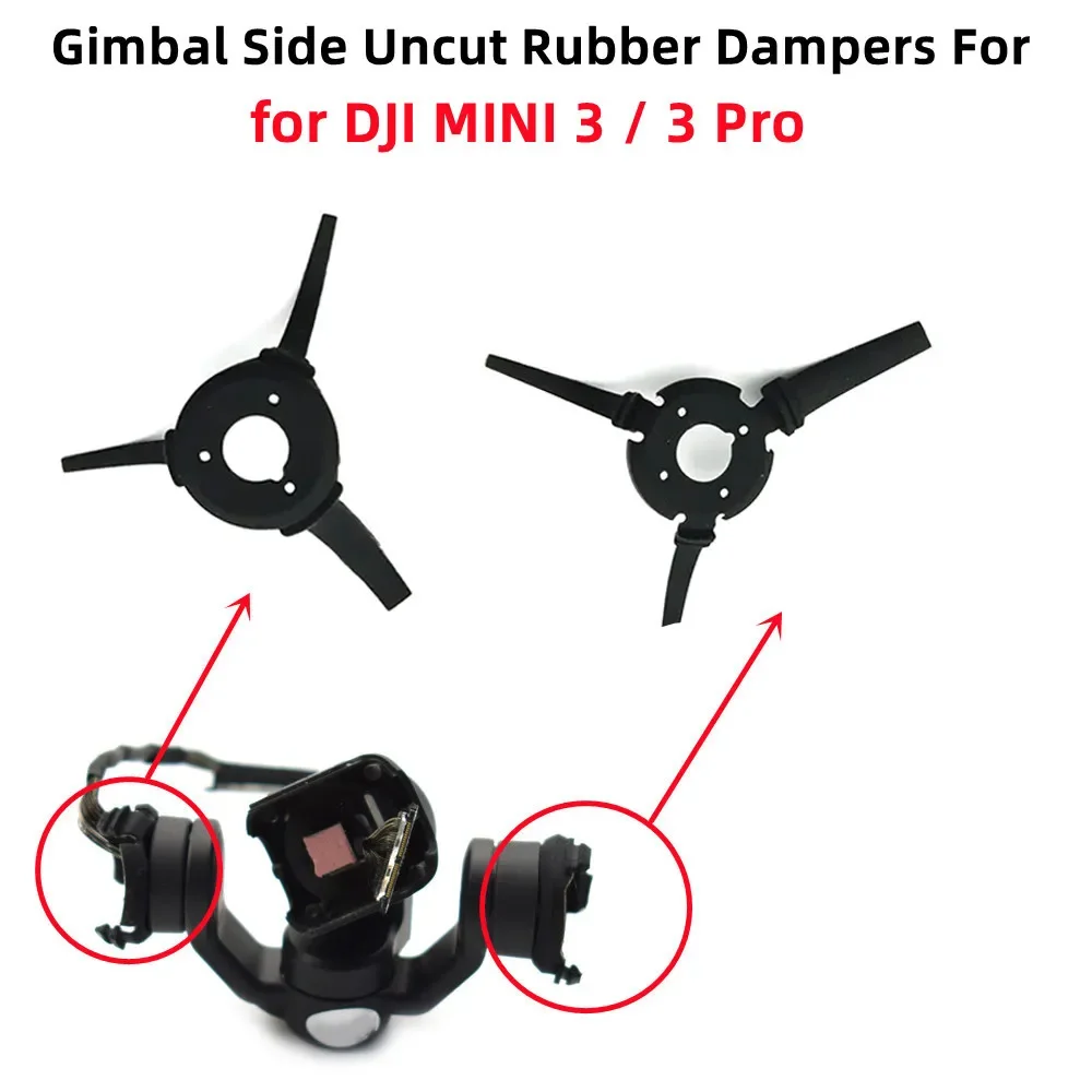 Dji Drone Mini 4 Pro - Drone Repair Parts Gimbal Rubber Dampers