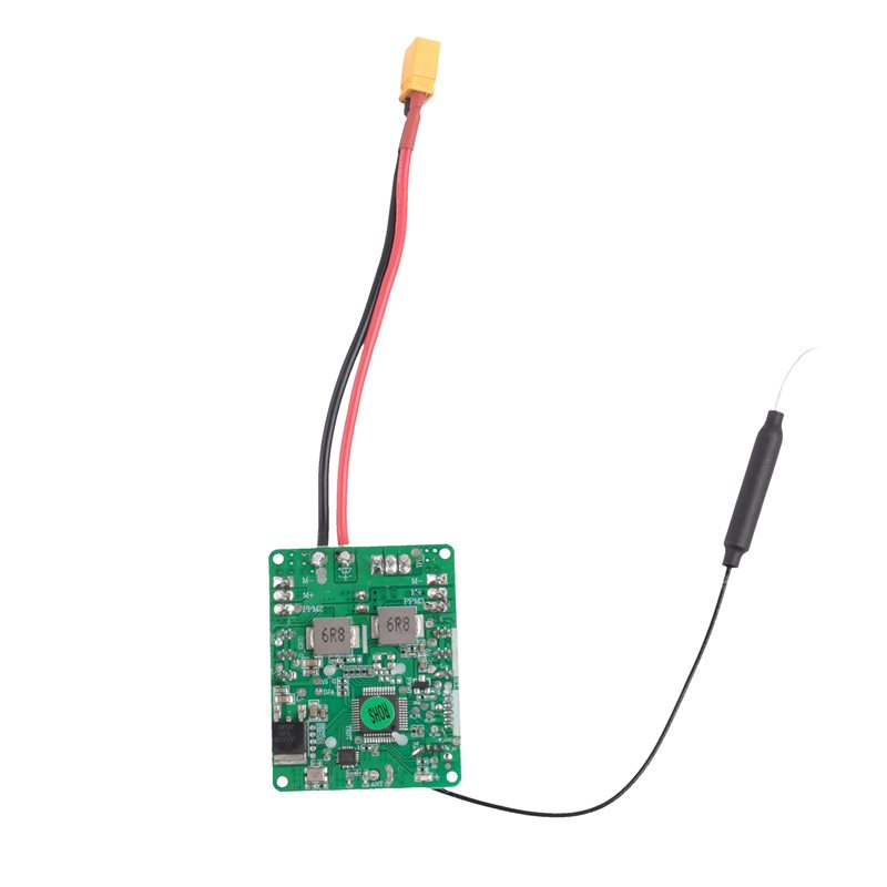 Rc Helicopter Servo - B78B-Receiver Main Board For Wltoys XK