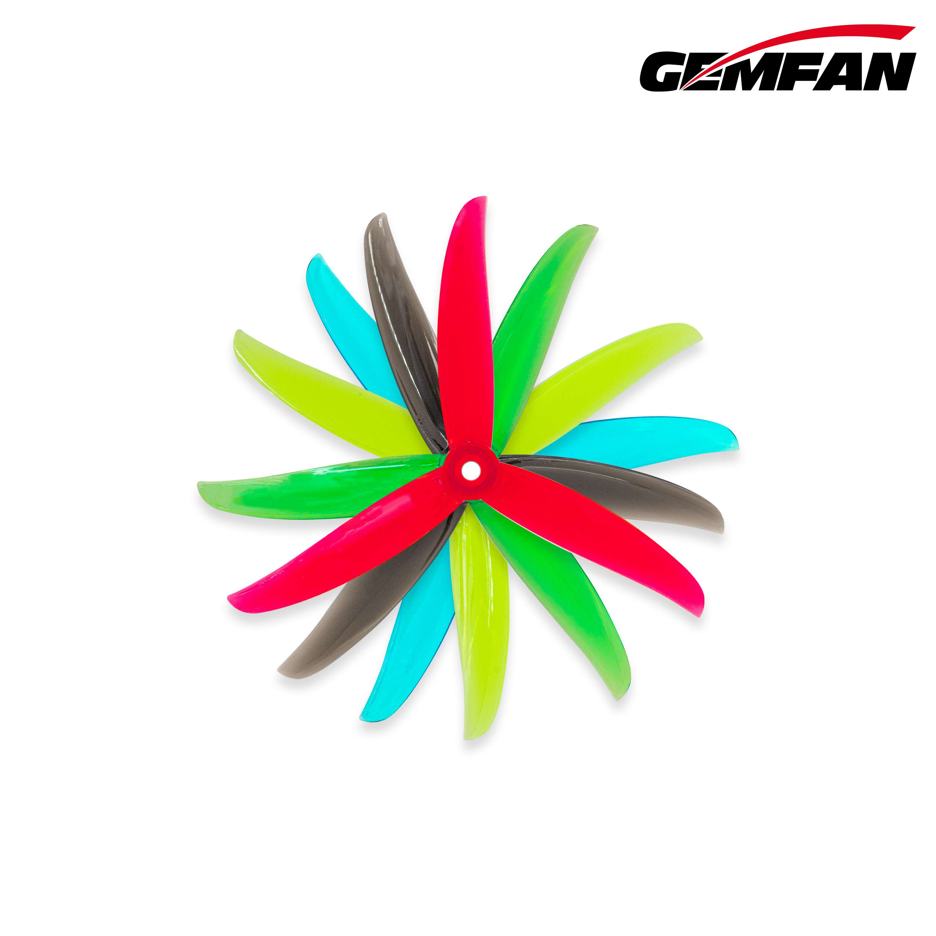 Gemfan VANOVER 5136 3 Blade PC - Rc Helicopter Blade recension och pris