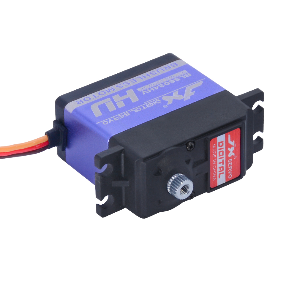 JX BLS6034HV 60g 33kg Brushles - Rc Helicopter Servo recension och pris