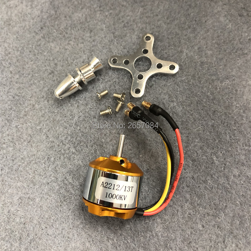 2212 A2212 1000KV Brushless Mo - Rc Helicopter Remote Control recension och pris