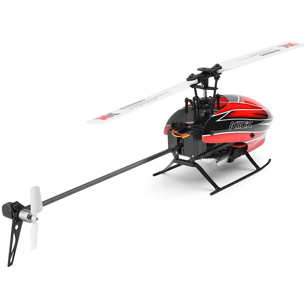 Wltoys XK K110S 6CH 3D 6G Syst - Rc Helicopter Blade recension och pris