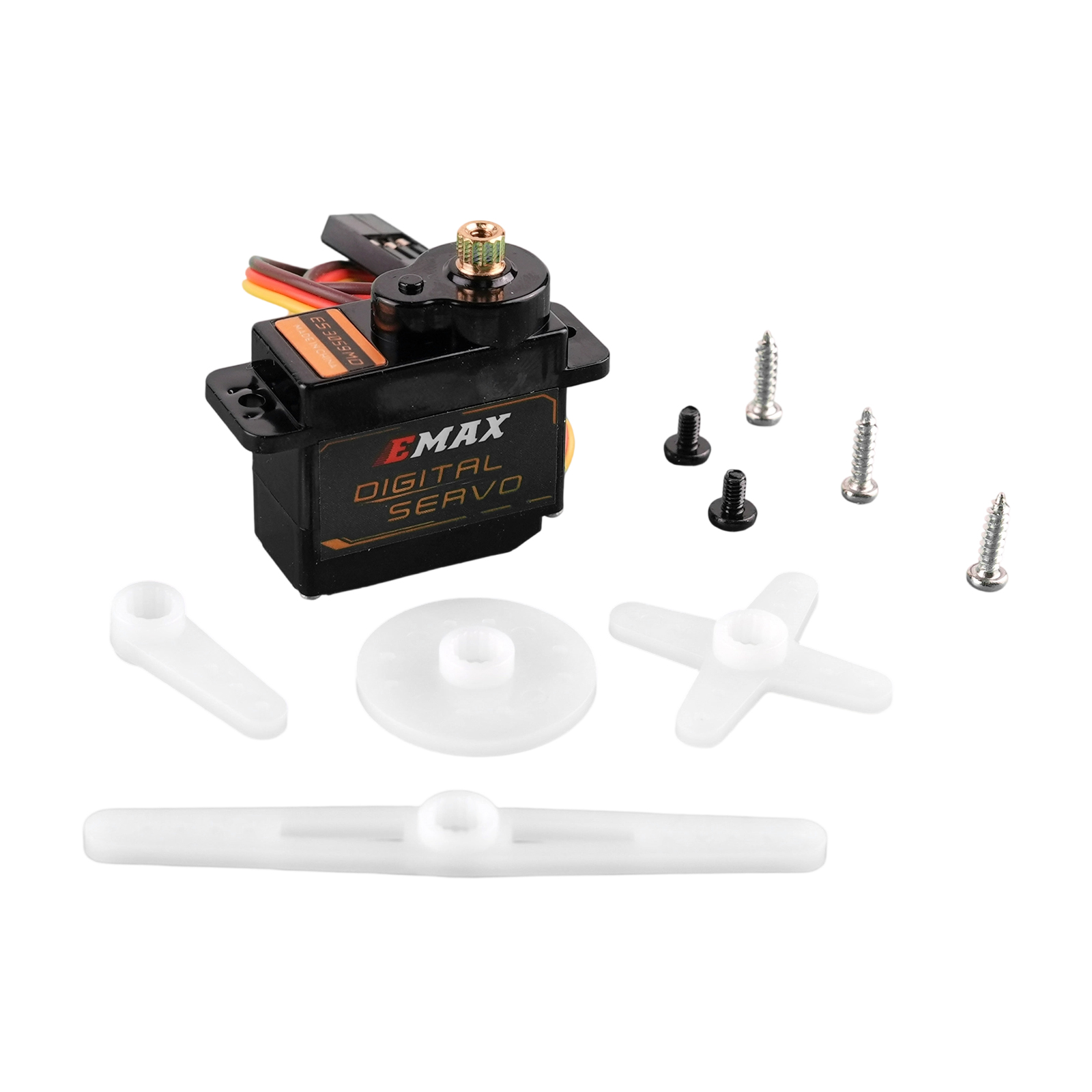 EMAX ES3059MD Digital Micro Se - Rc Helicopter Remote Control recension och pris