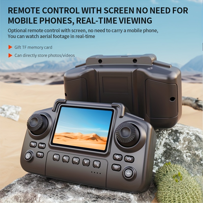 E99 PRO MAX Foldable Drone wit - Rc Helicopter Tool Kit recension och pris