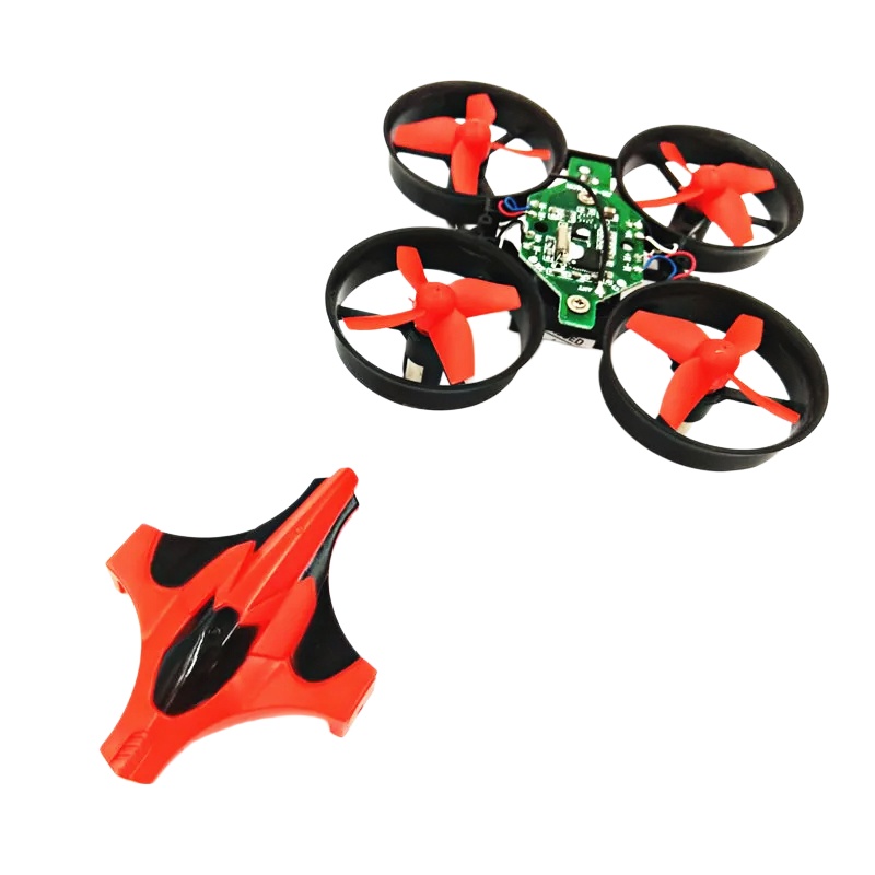 Complete DIY Drone Kit 2.4G 6A - Rc Helicopter Tool Kit recension och pris