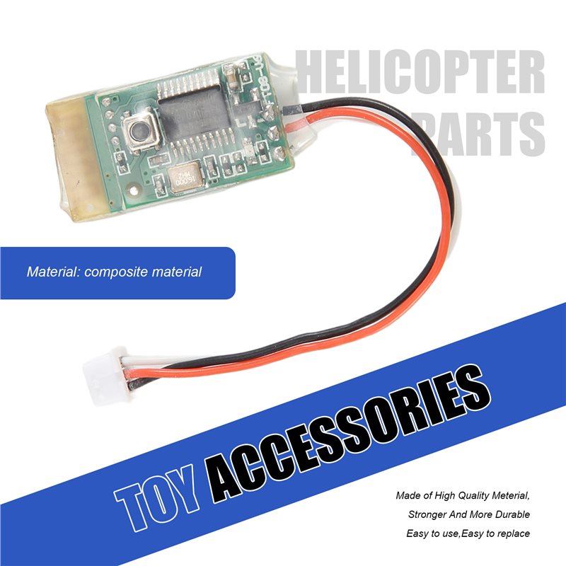 YSUN-SFHSS Rx SFHSS Receiver B - Rc Helicopter Servo recension och pris