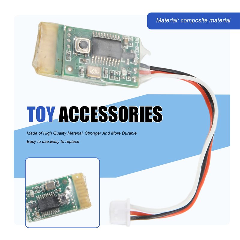 YSUN-SFHSS Rx SFHSS Receiver B - Rc Helicopter Servo recension och pris