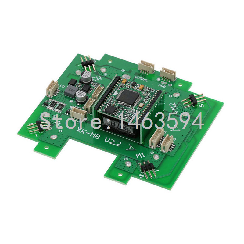 Control board power strip for  - Rc Helicopter Coaxial recension och pris