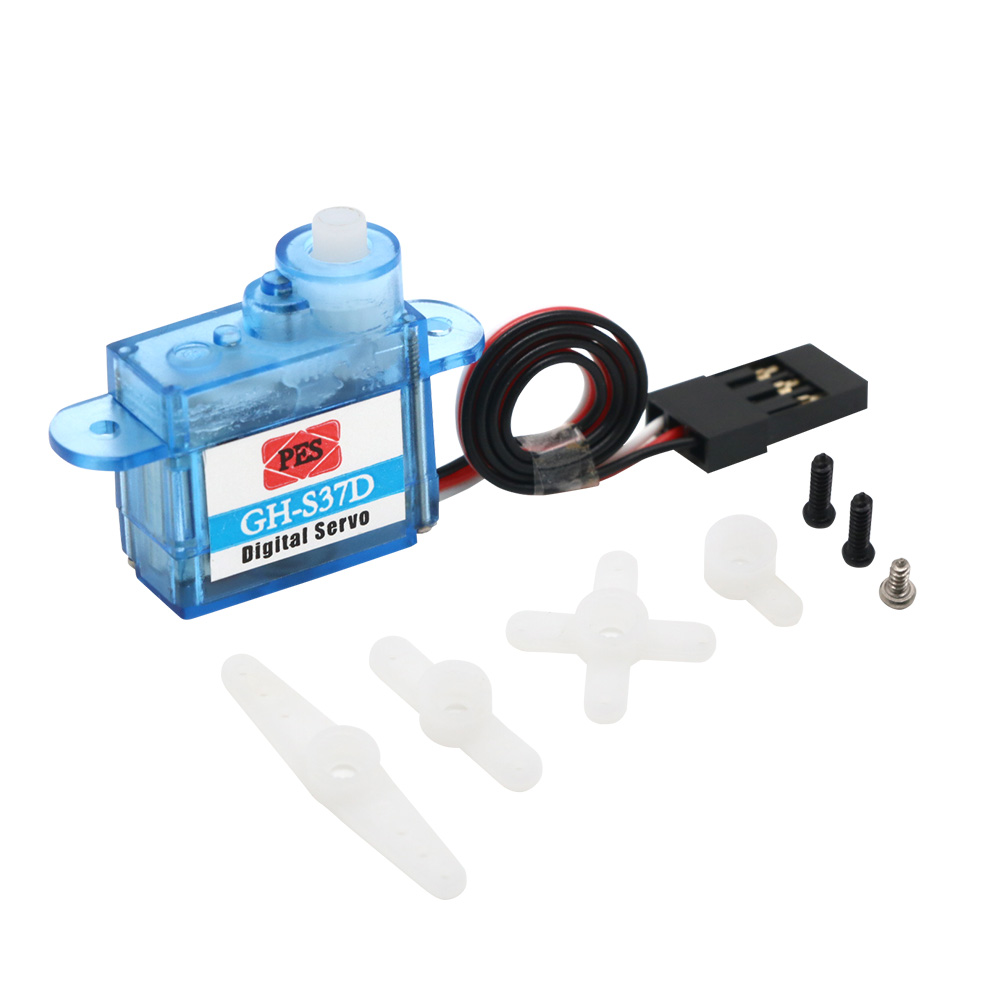 5/10Pcs Mini Micro Digital Ser - Rc Helicopter Servo recension och pris