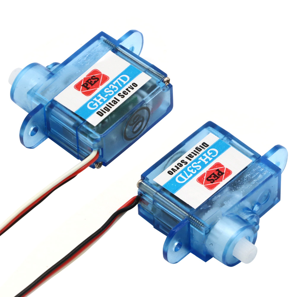 5/10Pcs Mini Micro Digital Ser - Rc Helicopter Servo recension och pris