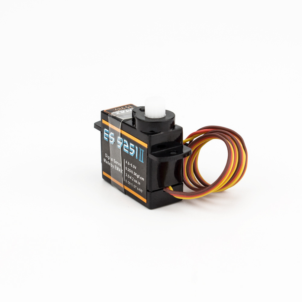 EMAX ES9251II ES9251 4g Micro  - Rc Helicopter Servo recension och pris