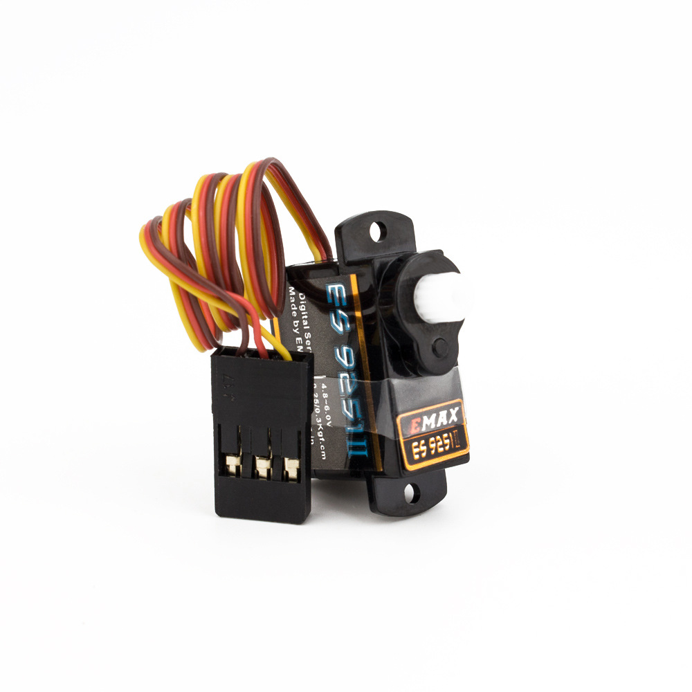 EMAX ES9251II ES9251 4g Micro  - Rc Helicopter Servo recension och pris