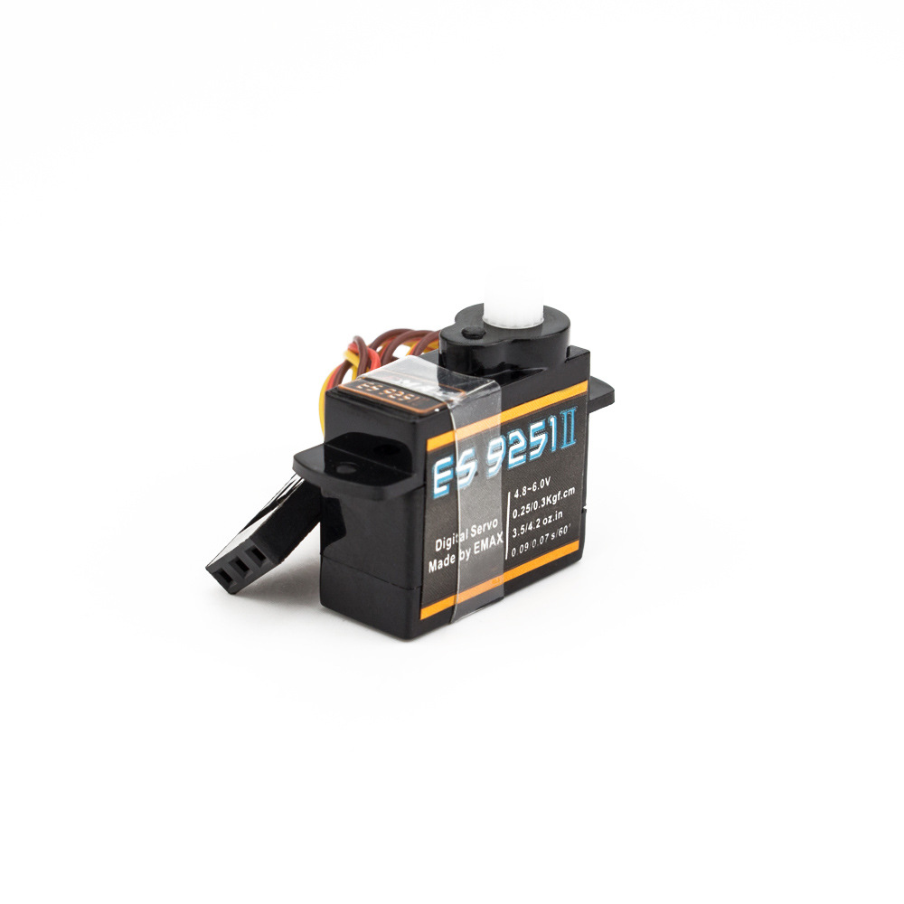 EMAX ES9251II ES9251 4g Micro  - Rc Helicopter Servo recension och pris