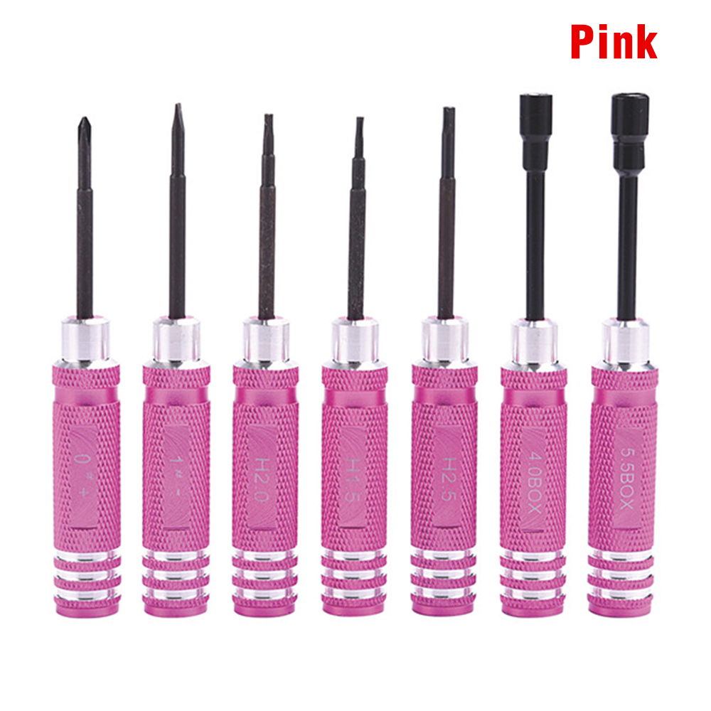 9IMOD RC Hex Driver Set Metal  - Rc Helicopter Tool Kit recension och pris