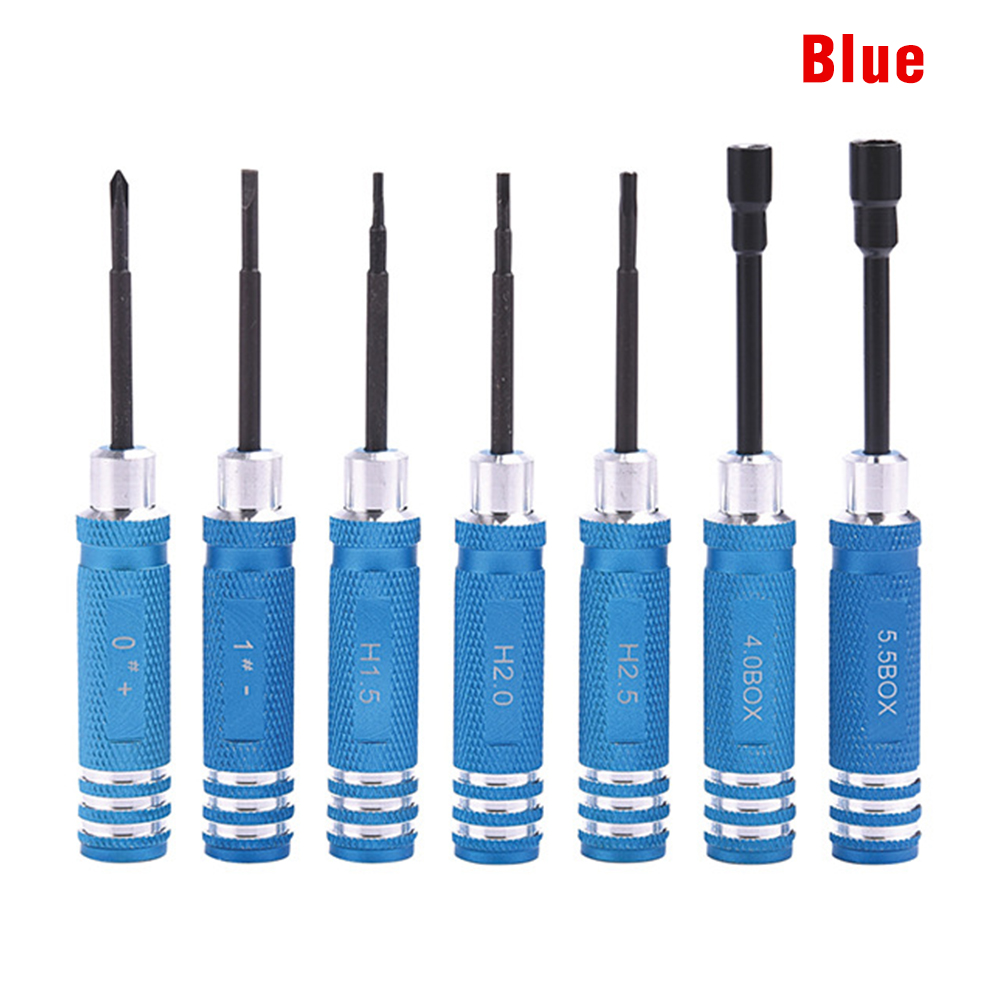 9IMOD RC Hex Driver Set Metal  - Rc Helicopter Tool Kit recension och pris