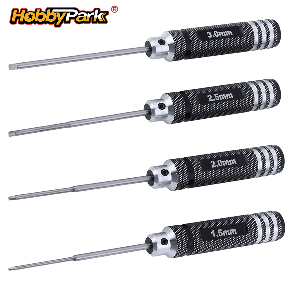 Hobbypark RC Hex Screwdriver S - Rc Helicopter Tool Kit recension och pris