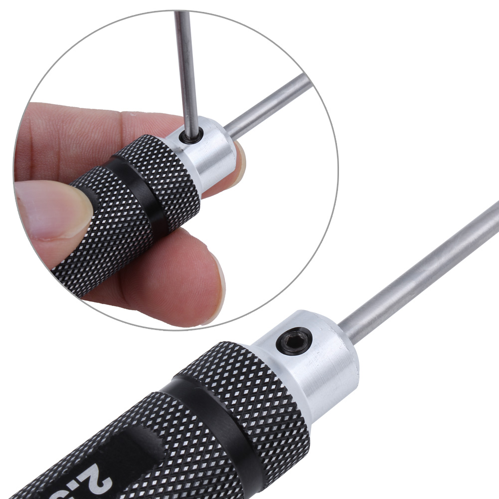 Hobbypark RC Hex Screwdriver S - Rc Helicopter Tool Kit recension och pris