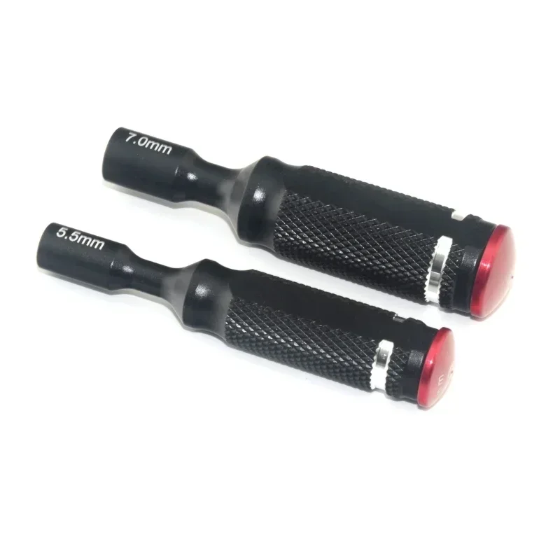 Hexagonal Head Nut Drivers 5.5 - Rc Helicopter Tool Kit recension och pris