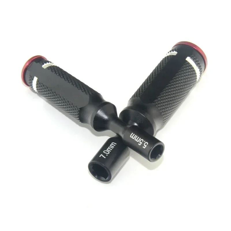 Hexagonal Head Nut Drivers 5.5 - Rc Helicopter Tool Kit recension och pris