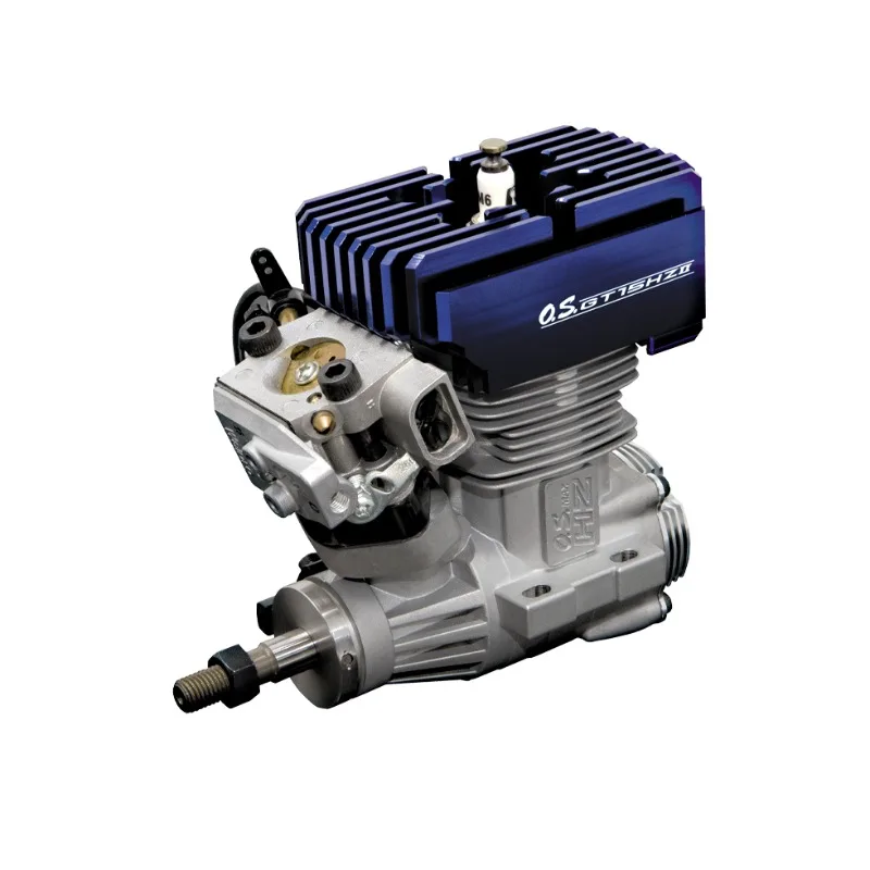 NF OS Engines GT15HZ II 15cc 2 - Rc Helicopter Gas recension och pris