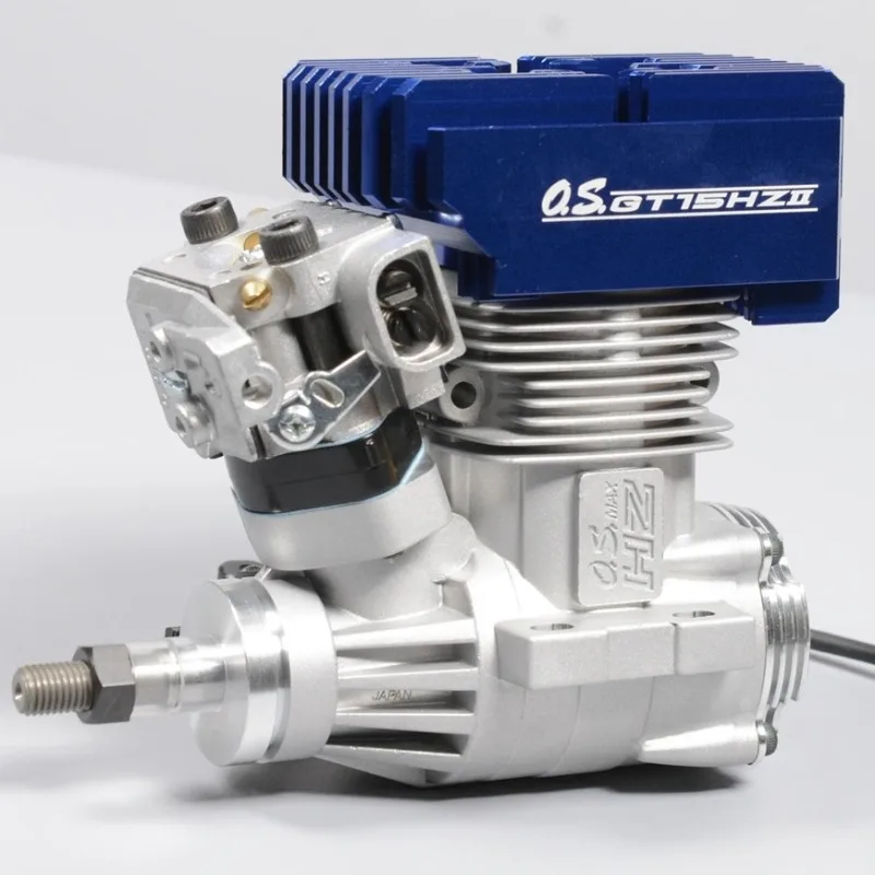 NF OS Engines GT15HZ II 15cc 2 - Rc Helicopter Gas recension och pris