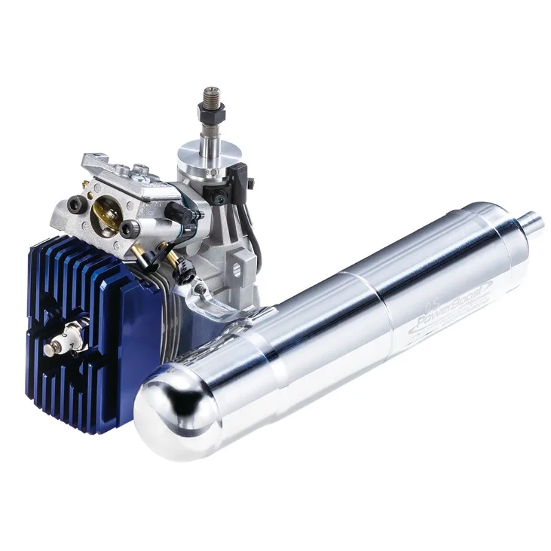 NF OS Engines GT15HZ II 15cc 2 - Rc Helicopter Gas recension och pris